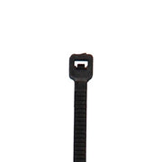 Install Bay BCT4-1, Cable Tie Black 4 Inch 18 Pound Package of 1000