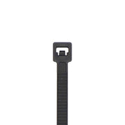 Install Bay BCT6, 6 Inch Cable Tie Black - Package of 100
