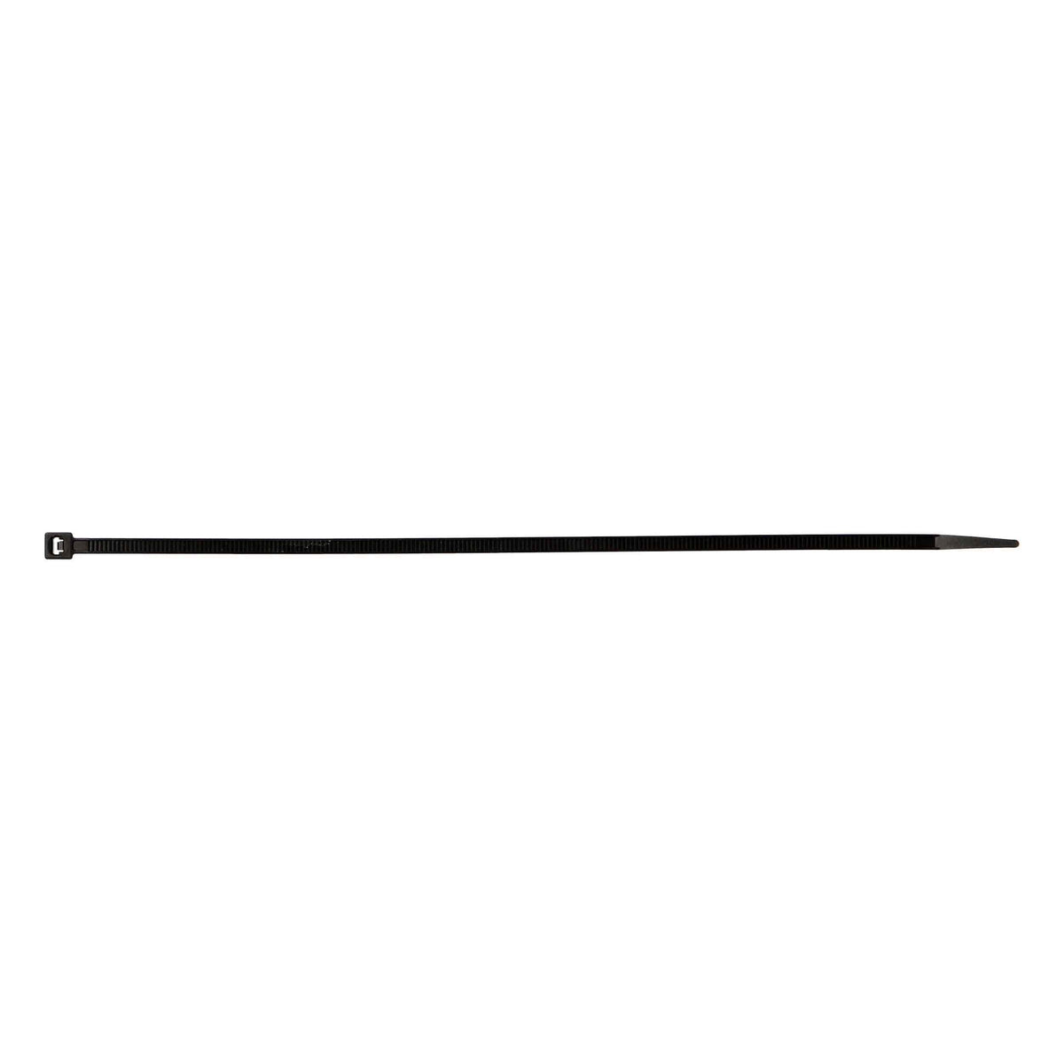 Install Bay BCT8-1, Cable Tie Black 8 Inch 40 Pound - Package of 1000