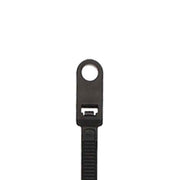 Install Bay BMCT11, Mounting Hole Cable Tie 11 Inch 50 Pound Package of 100