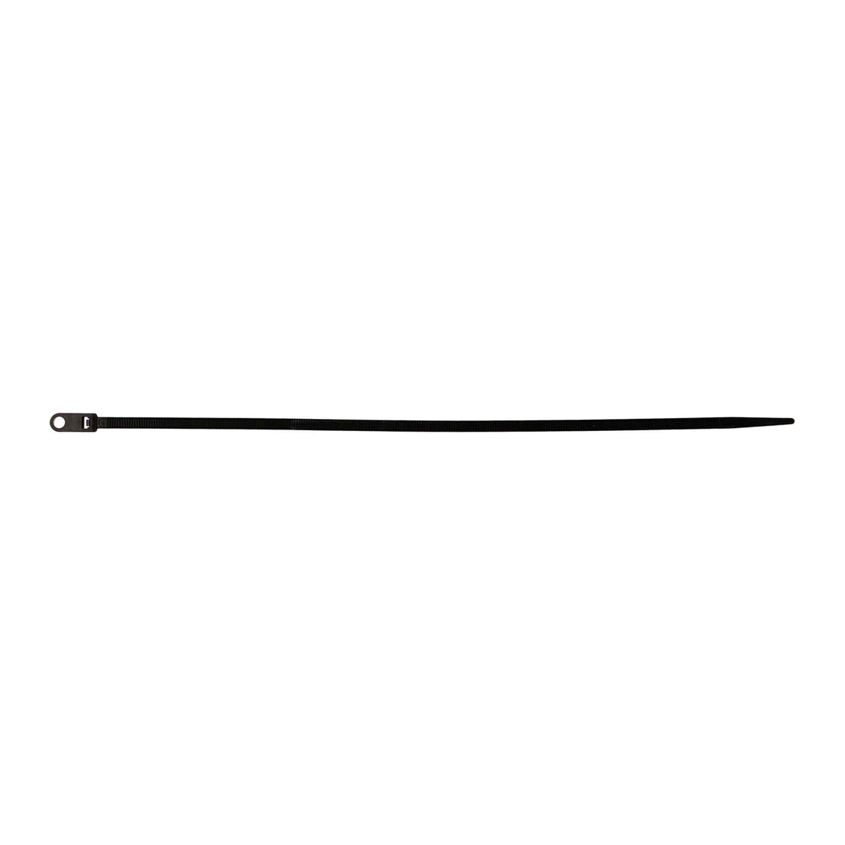 Install Bay BMCT11, Mounting Hole Cable Tie 11 Inch 50 Pound Package of 100