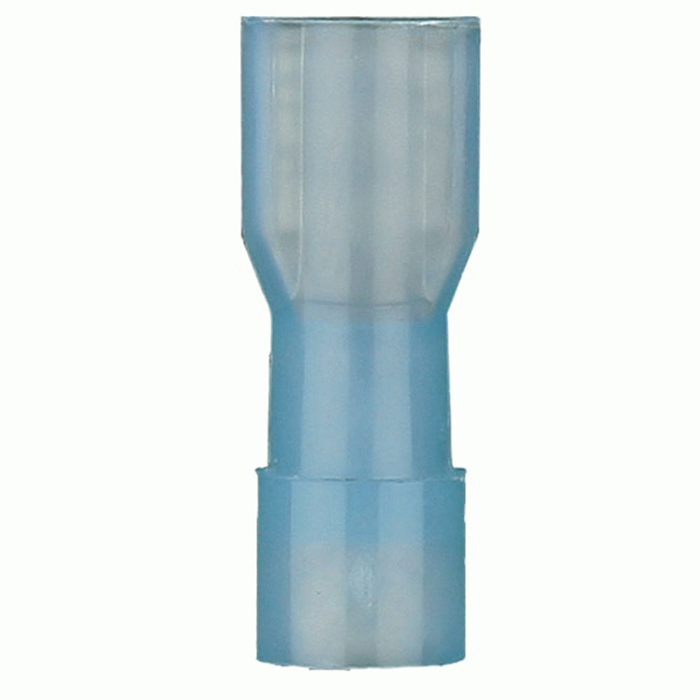 Install Bay BNFD110F, Blue Nylon Female Quick Disconnect 16-14 Gauge .110