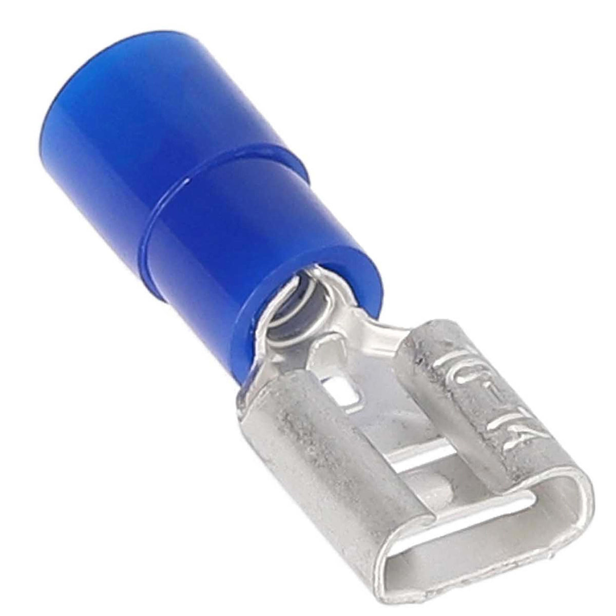 Install Bay BNFD250, Blue Nylon Female Quick Disconnect 16-14 Gauge .250