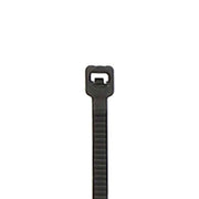 Install Bay BCT4, 4 Inch Cable Tie Black - Package of 100