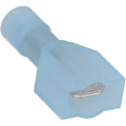 Install Bay BNMD250F, Blue Nylon Male Quick Disconnect 16-14 Gauge .250