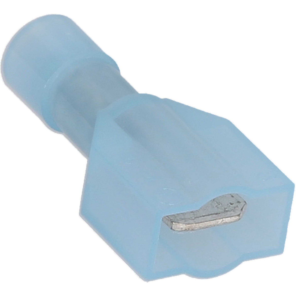 Install Bay BNMD250F, Blue Nylon Male Quick Disconnect 16-14 Gauge .250
