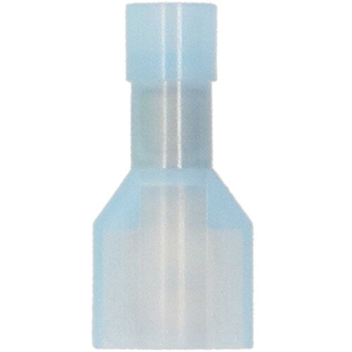 Install Bay BNMD250F, Blue Nylon Male Quick Disconnect 16-14 Gauge .250