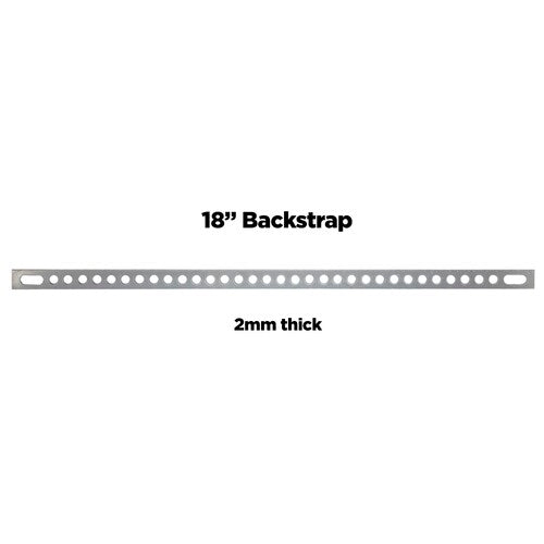 Install Bay BS18, Metal Mounting Backstrap 18 Inch