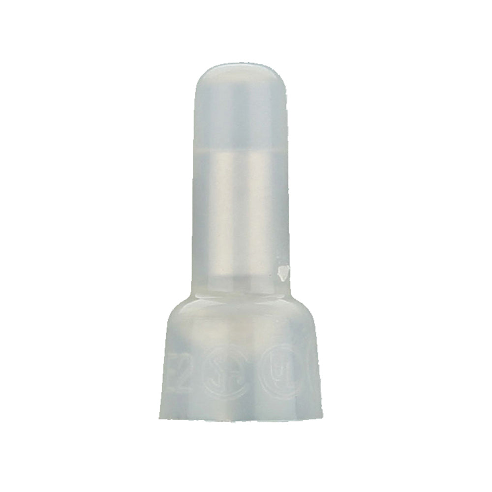 Install Bay CCL1614, Crimp Cap Long Neck Nylon 16-14 Gauge - Package of 100