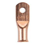 Install Bay CUR410, Copper Uninsulated Ring Terminal 4 Gauge #10