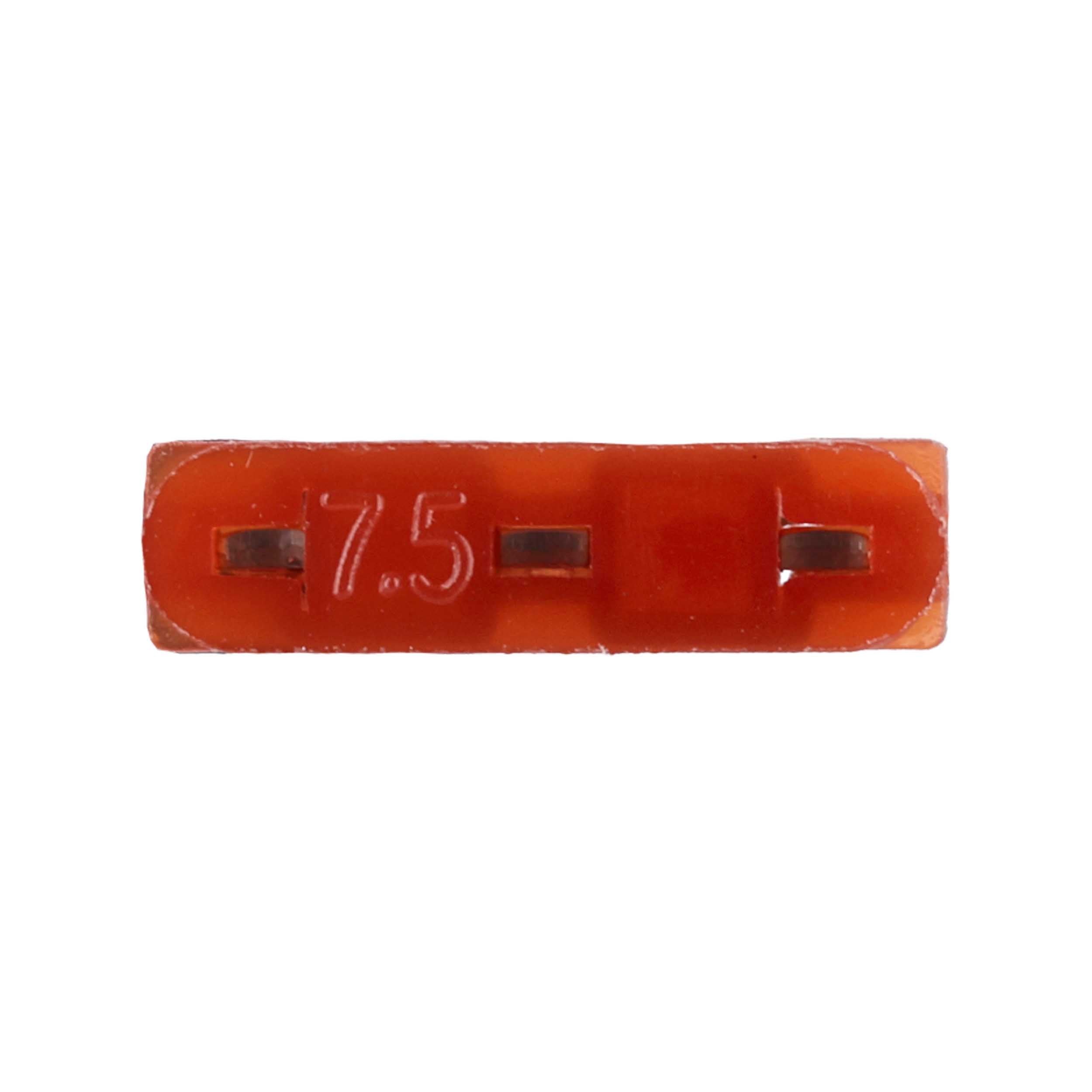 Install Bay E-ATL7-5, 7.5A ATL Dual Cir Micro Fus 5P