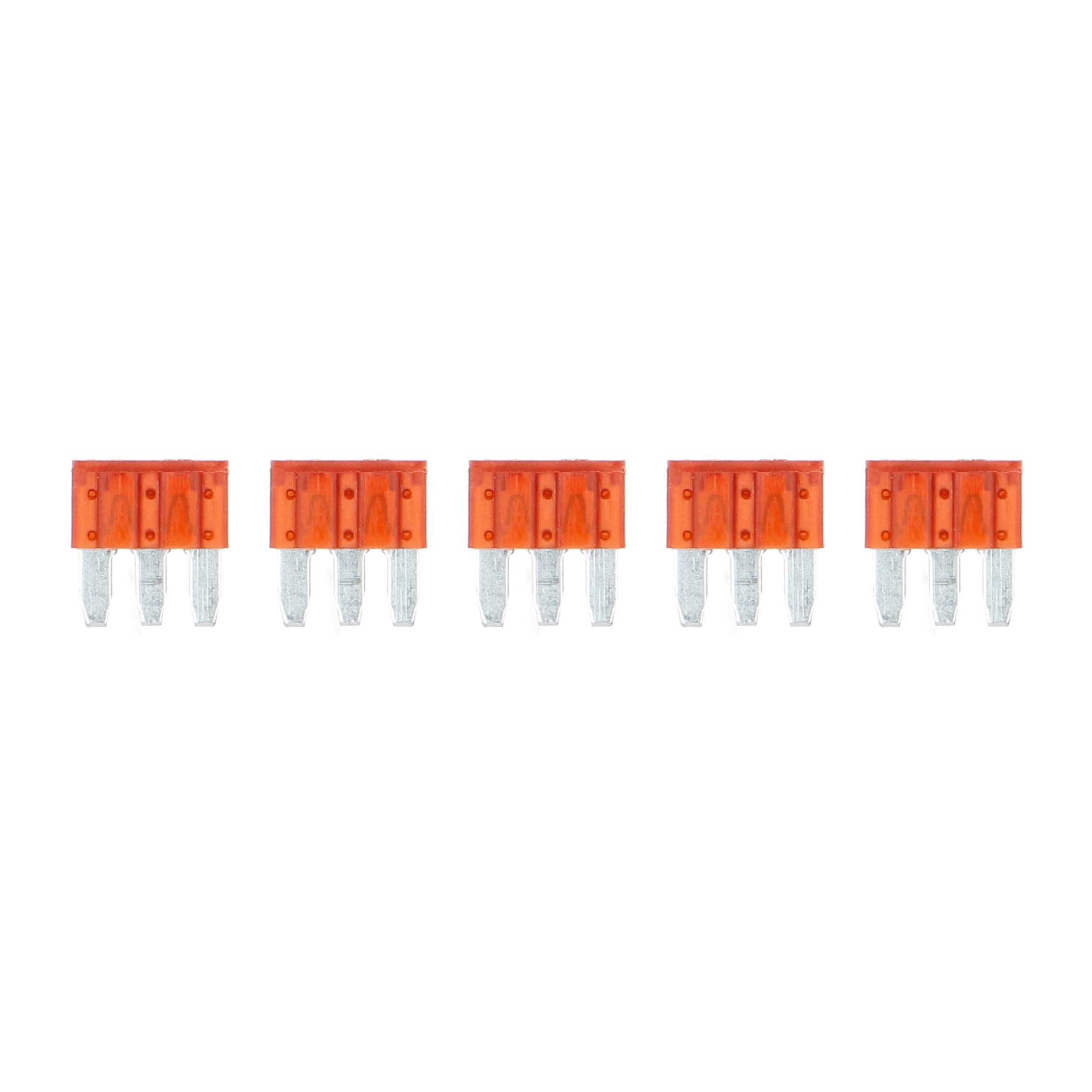 Install Bay E-ATL7-5, 7.5A ATL Dual Cir Micro Fus 5P