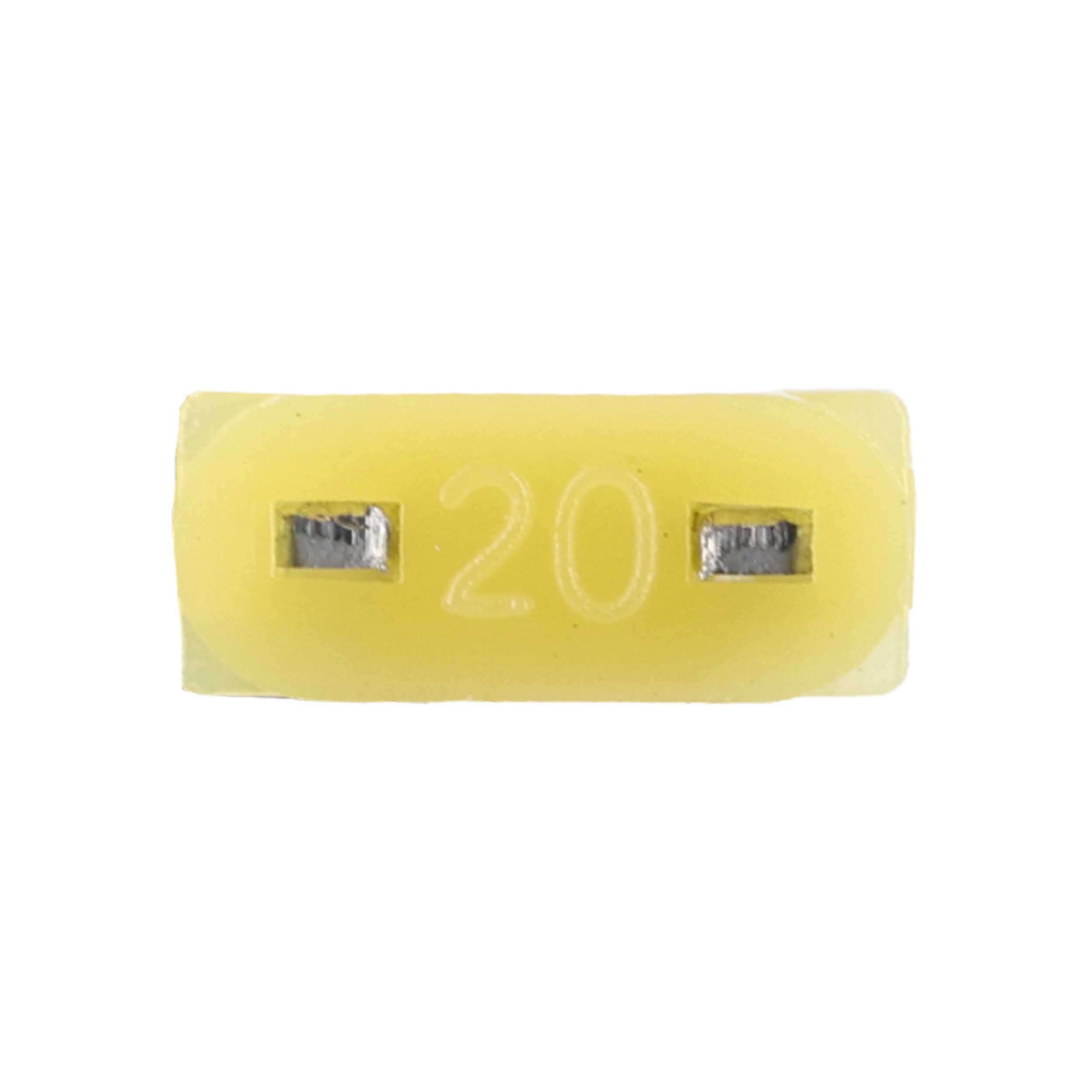 Install Bay E-ATR20, 20A ATR Sngl Cir Micro Fuse 5P