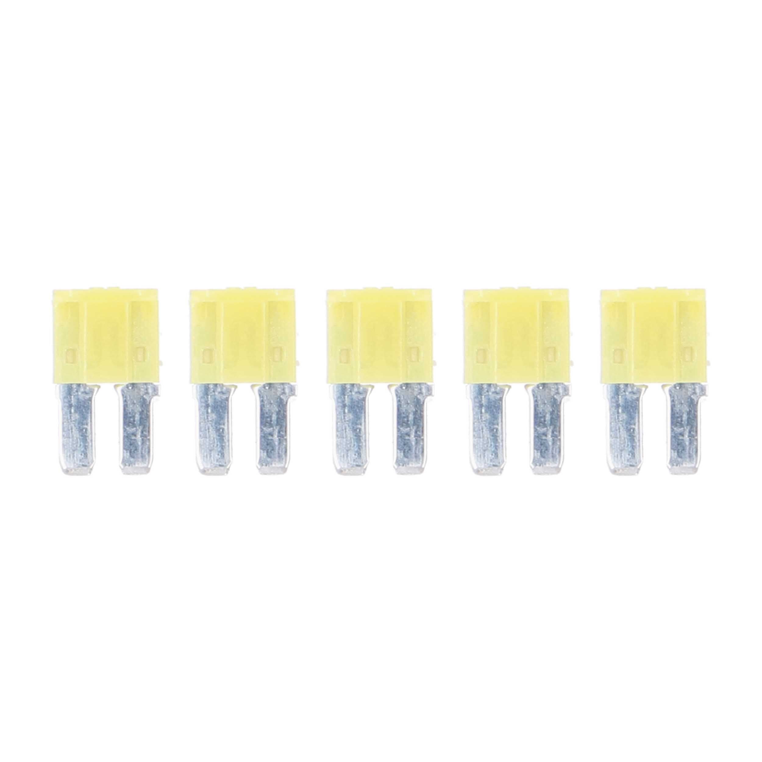 Install Bay E-ATR20, 20A ATR Sngl Cir Micro Fuse 5P