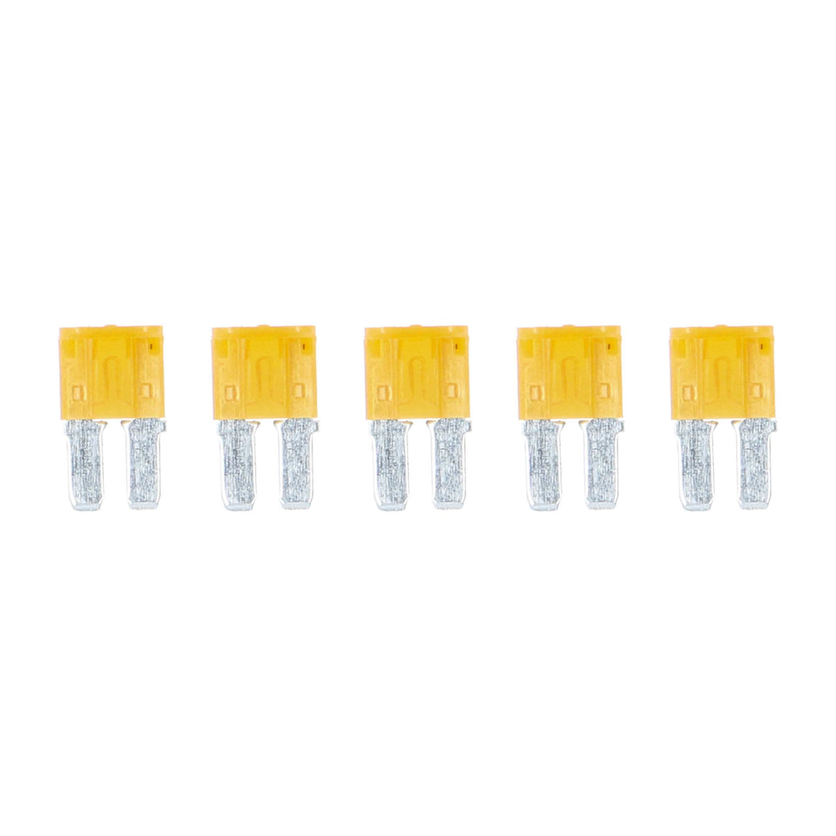 Install Bay E-ATR5, 5A ATR Sngl Cir Micro Fuses 5P