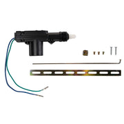 Install Bay E-DLA, Economy Door Lock Actuator