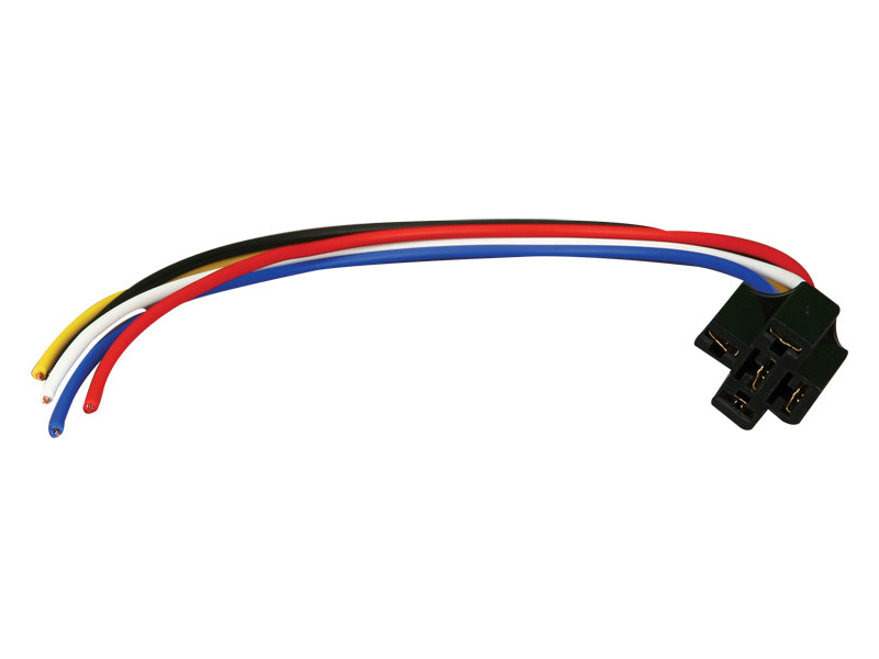 Install Bay ERS-123, Locking Relay Socket With 12 Inch Lead Wire
