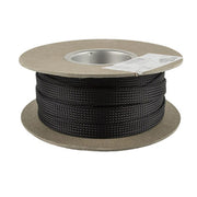 Install Bay FLX1BLK, 1In Expandable Sleeving Black - 65Ft