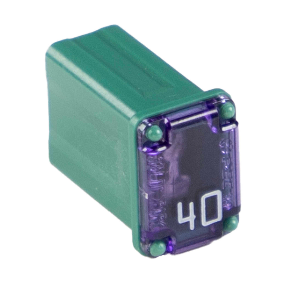 Install Bay FMX-40, USA Cooper Bussmann FMX Fuse - 40 Amp