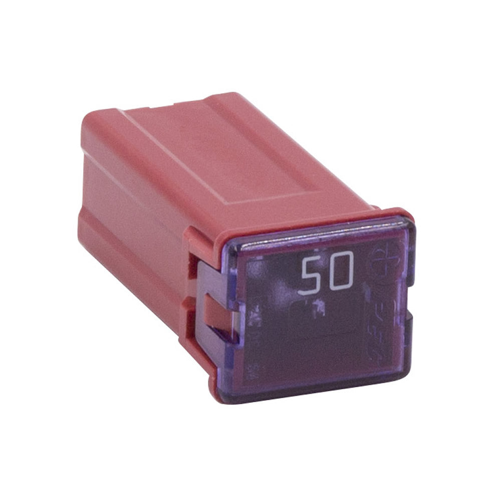 Install Bay FMX-50, USA Cooper Bussmann FMX Fuse - 50 Amp