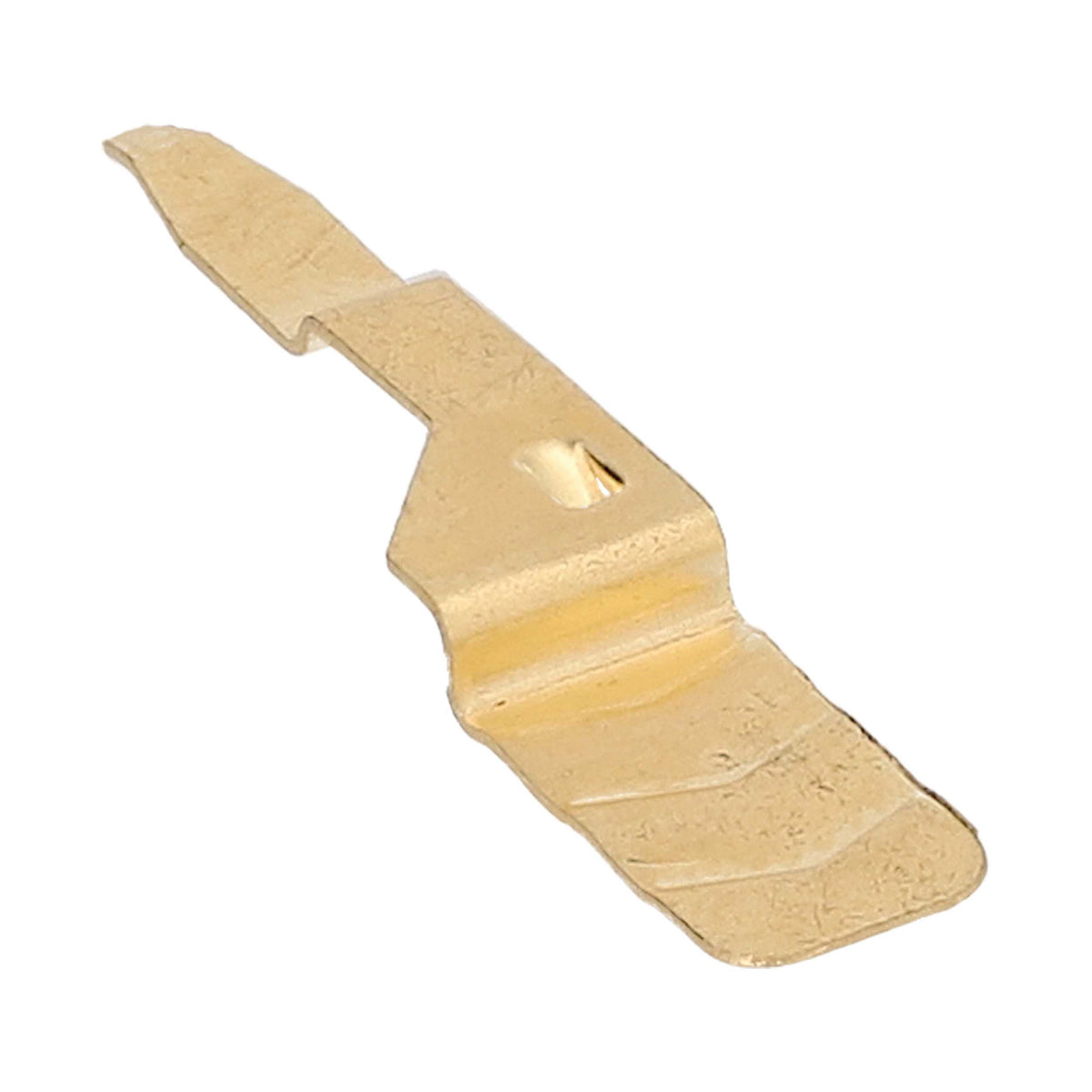 Install Bay FTATM, ATM Fuse Tap Solid Brass Over Leg .250 - Package of 100