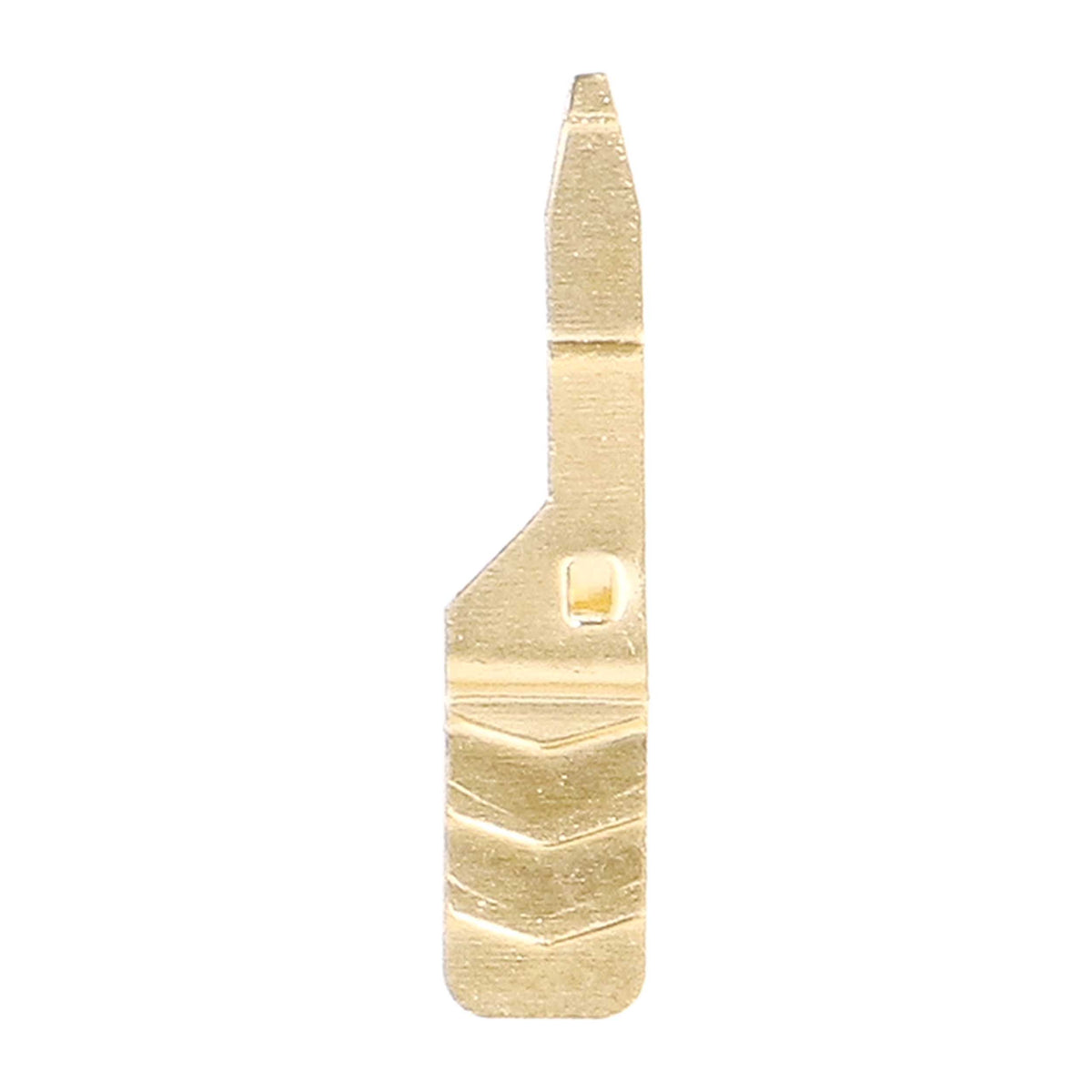 Install Bay FTATM, ATM Fuse Tap Solid Brass Over Leg .250 - Package of 100