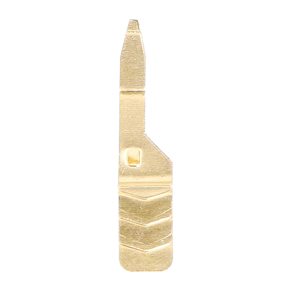 Install Bay FTATM, ATM Fuse Tap Solid Brass Over Leg .250 - Package of 100