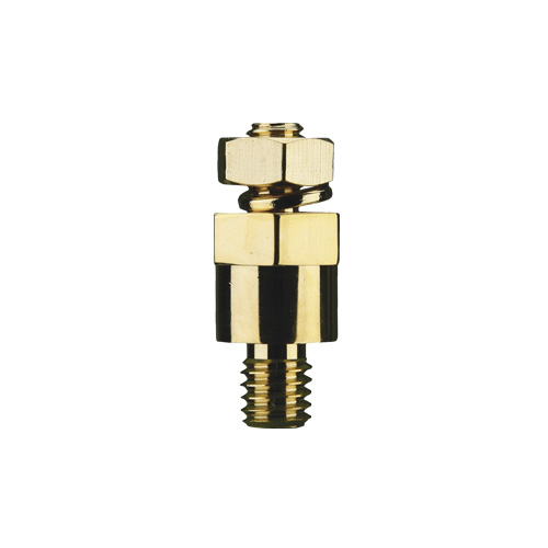 Install Bay GM38, GM Battery Side Post Adapter Brass