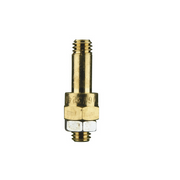 Install Bay GM38L, GM Battery Side Post Adapter Long Brass