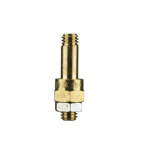 Install Bay GM38L, GM Battery Side Post Adapter Long Brass