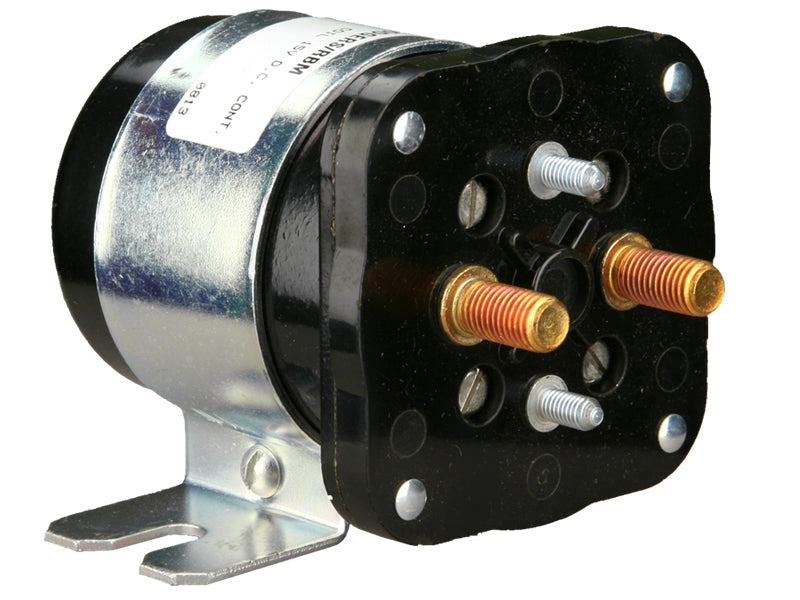 Install Bay IB200, 200 Amp Relay