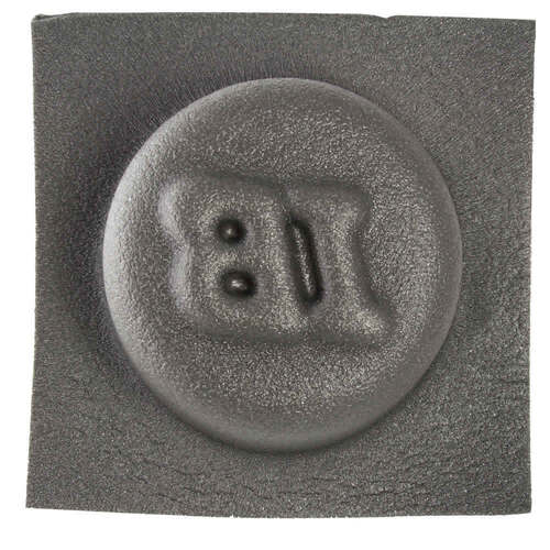 Install Bay IBBAF62, Acoustic Speaker Baffles 6 Inch Shallow Round Lg Frame -Pair