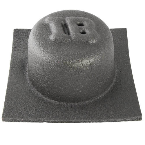 Install Bay IBBAF62, Acoustic Speaker Baffles 6 Inch Shallow Round Lg Frame -Pair