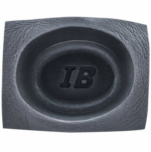 Install Bay IBBAF69, Acoustic Speaker Baffles 6x9 inch - Pair