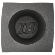 Install Bay IBBAF80, Acoustic Speaker Baffles 8 Inch Round Standard - Pair