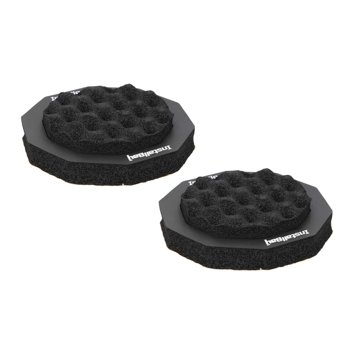 Install Bay IBFSR65, Foam Speaker Ring Set 6.5"
