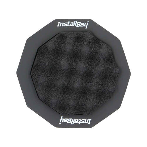 Install Bay IBFSR65, Foam Speaker Ring Set 6.5"