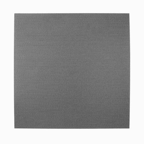 Install Bay IBGMSC18, Metal Mesh Speaker Grille Material 7mm Thick - 18'X18" Small Circle Patern
