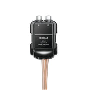 Install Bay IBMGLI, Mini 2-Channel RCA Stereo Ground Loop Isolator