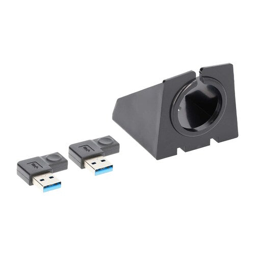 Install Bay IBR113, Dual USB-C charger and data