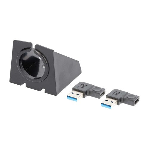Install Bay IBR113, Dual USB-C charger and data