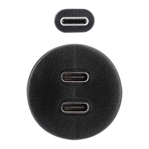 Install Bay IBR113, Dual USB-C charger and data