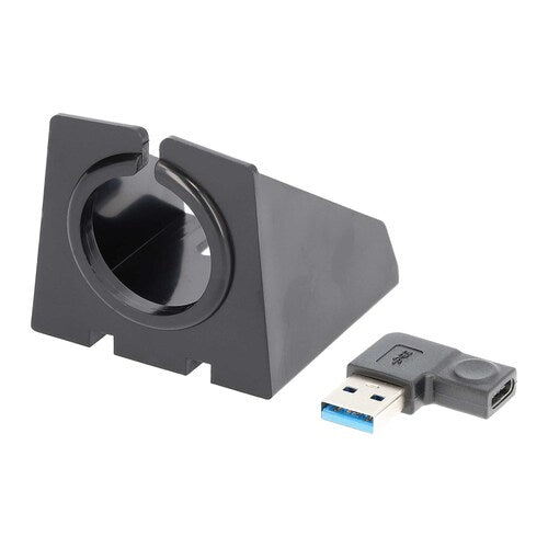 Install Bay IBR114, USB and USB-C charger and data