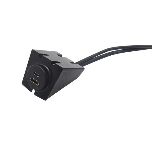 Install Bay IBR137, Type C/Hdmi To Type C/ Hdmi Ext Cable 3'