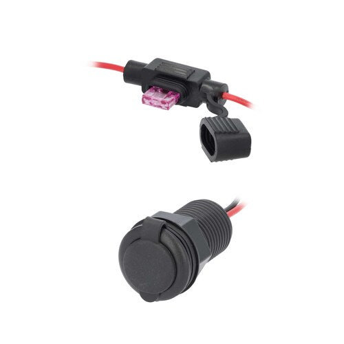 Install Bay IBR142, FLUSH MOUNT USB TYPE-C CHARGING SOCKET