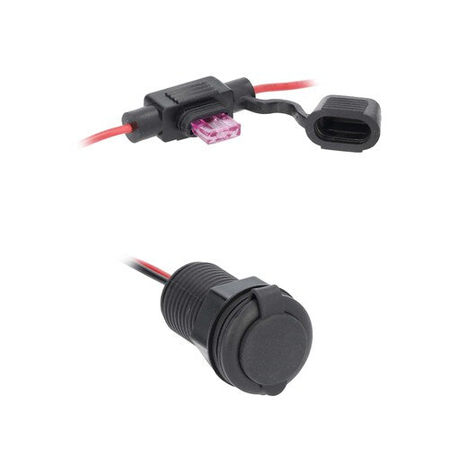 Install Bay IBR142, FLUSH MOUNT USB TYPE-C CHARGING SOCKET