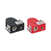 Install Bay IBR146, SAE Top Post Battery Terminal - 2-Pack