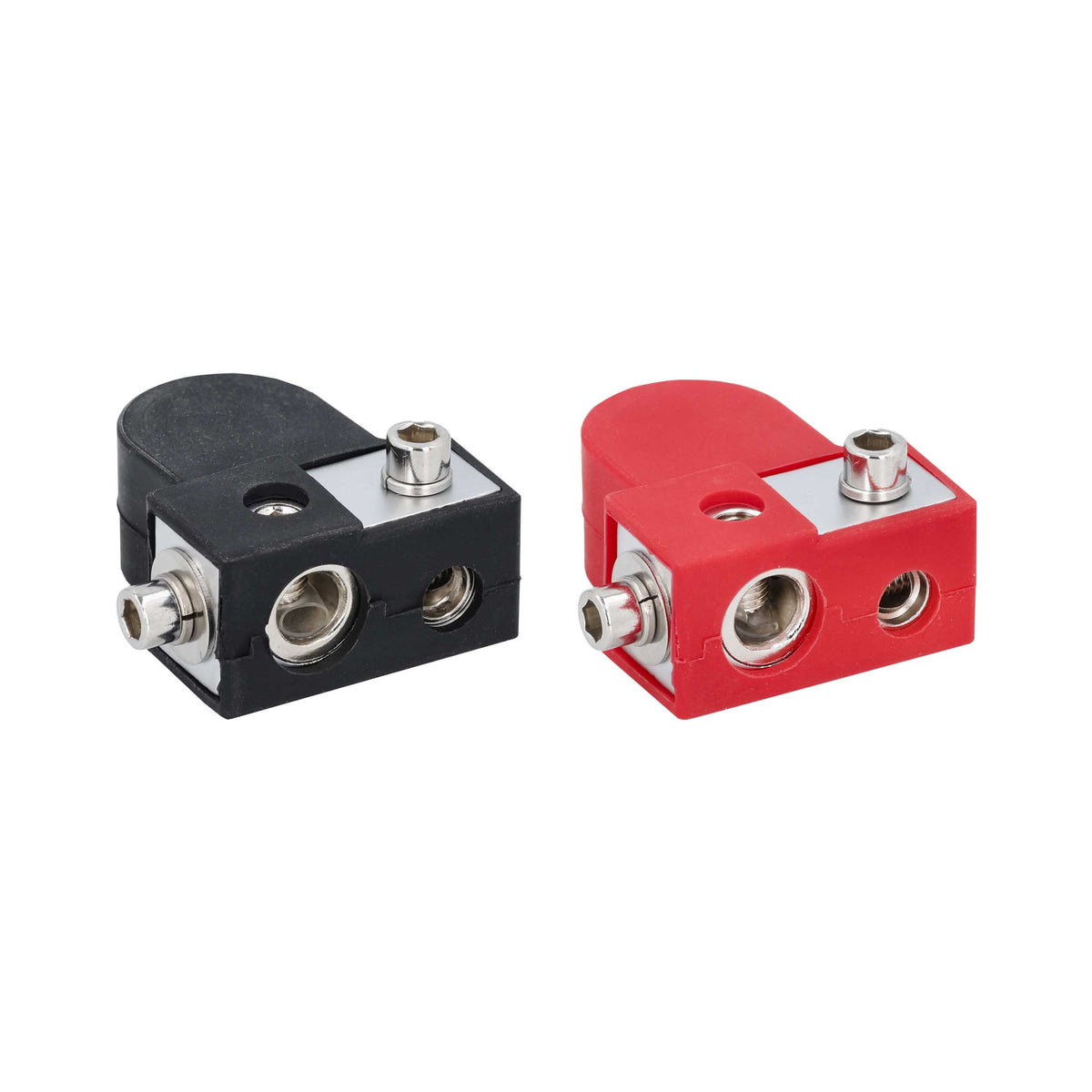 Install Bay IBR146, SAE Top Post Battery Terminal - 2-Pack