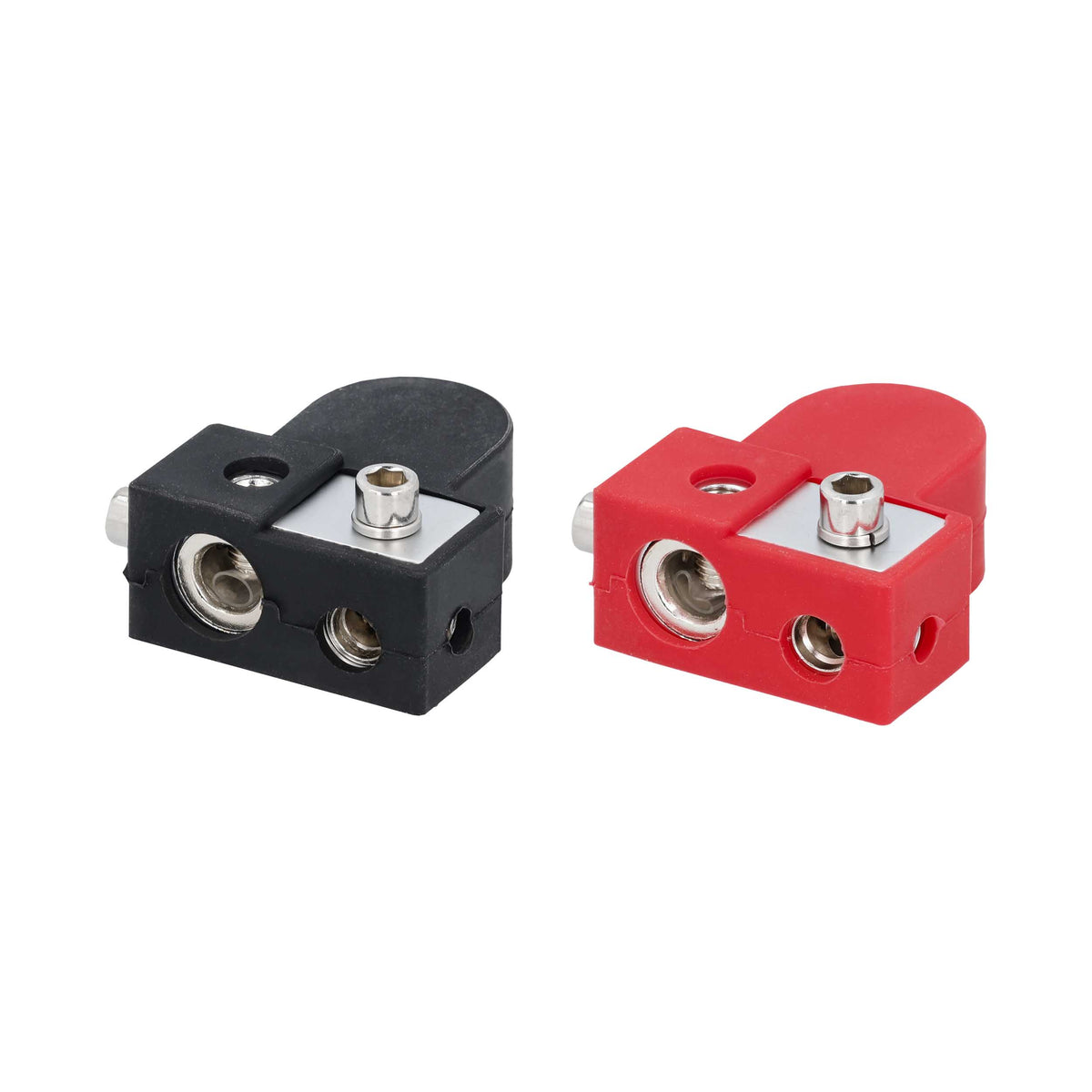 Install Bay IBR146, SAE Top Post Battery Terminal - 2-Pack