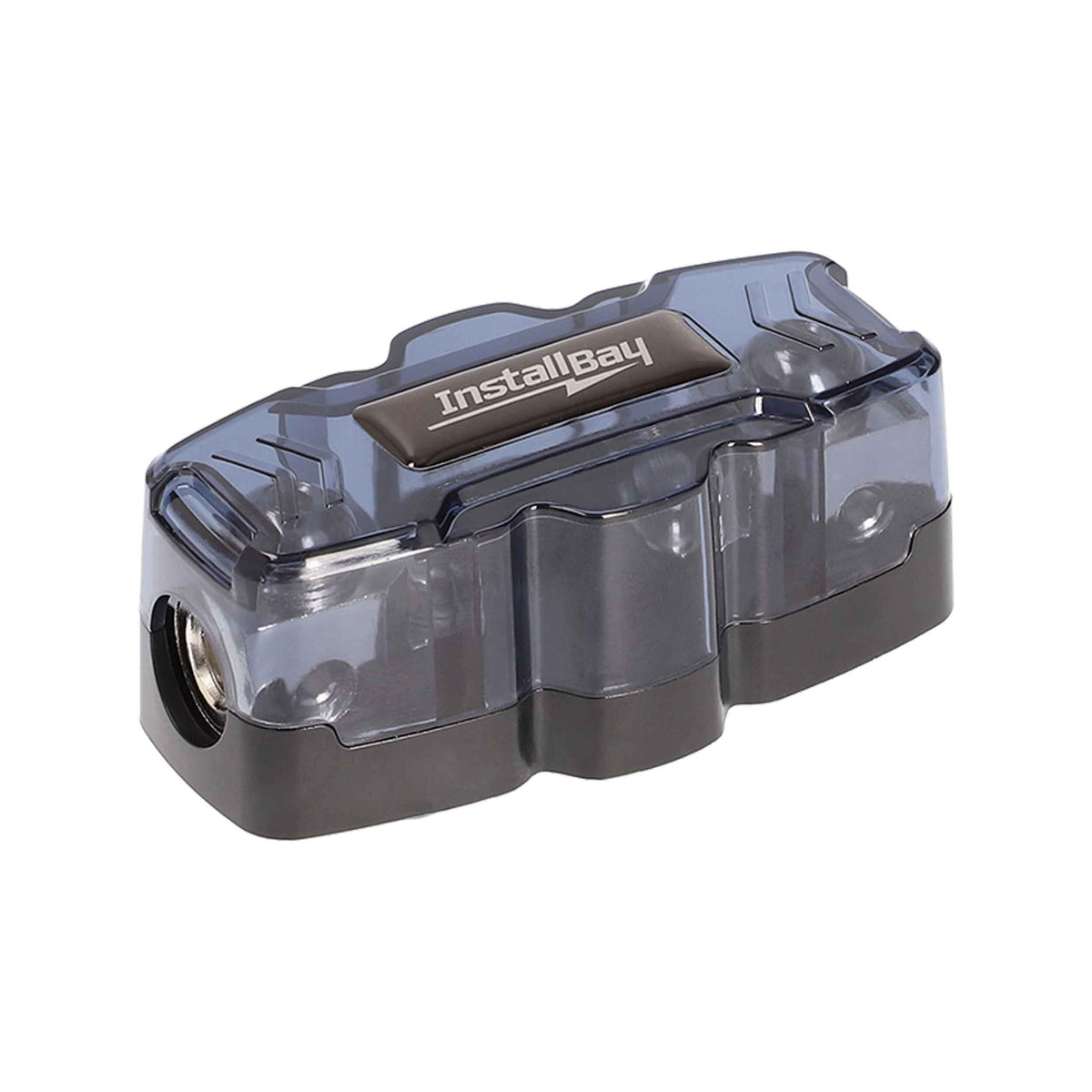 Install Bay IBR52, ANL/MANL Fuse Holder - Nickel - Retail Pack